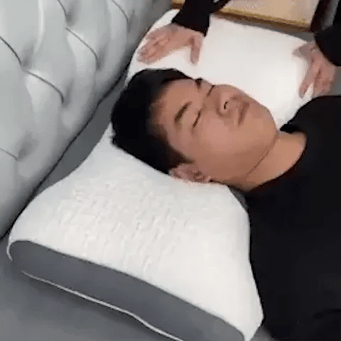 Almohada Ortopédica Cervical 😴