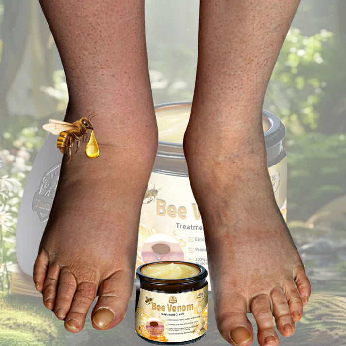 Bee Venom Bswell - Crema Para Dolores con Veneno de Abeja